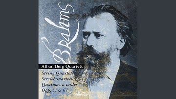 String Quartet No. 1 in C Minor, Op. 51 No. 1: III. Allegretto molto moderato e comodo