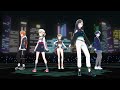 [Project Sekai MMD] 月光 / Moonlight [+DL]