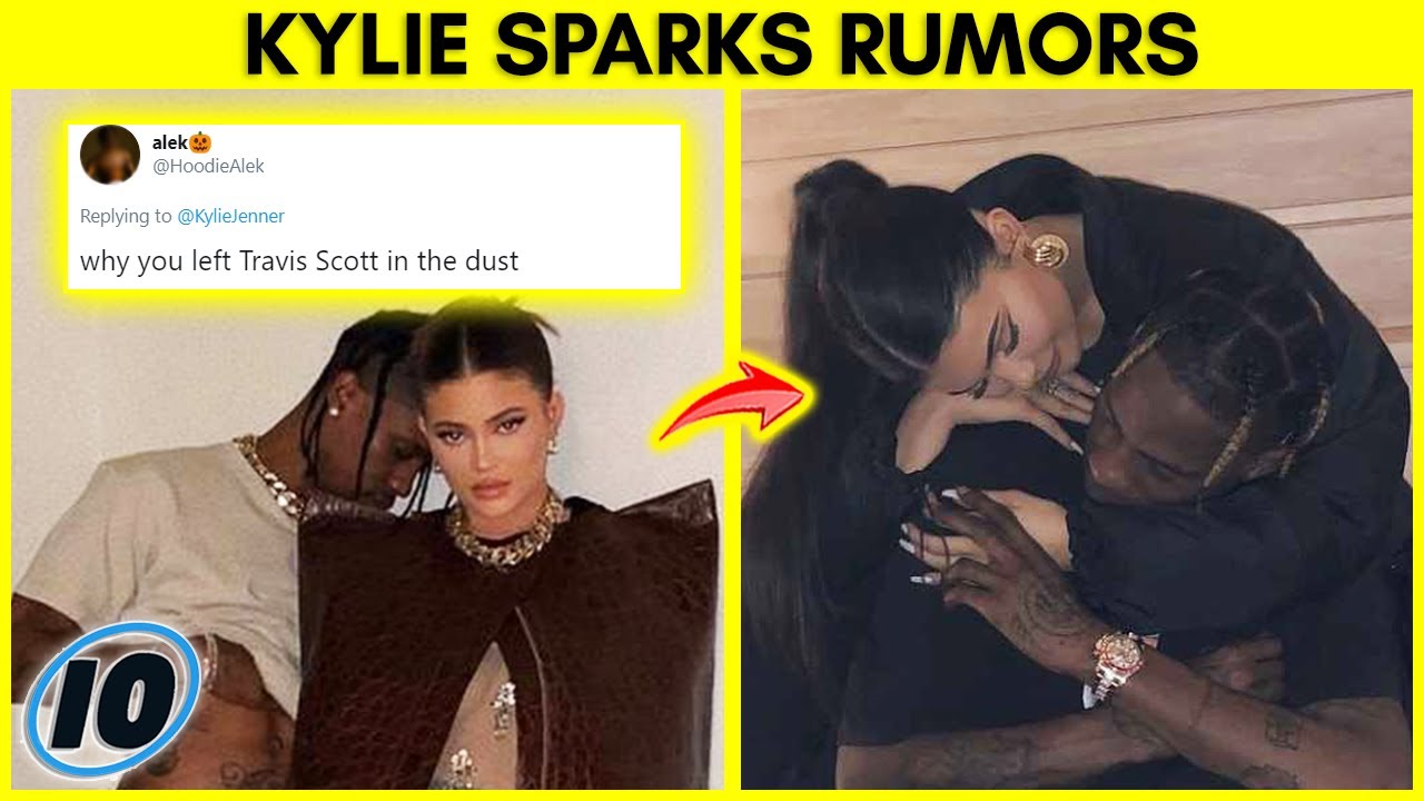 Kylie Jenner Sparks Rumors After Sharing This Photo