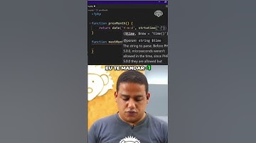 Como voltar um mês no PHP usando strtotime!