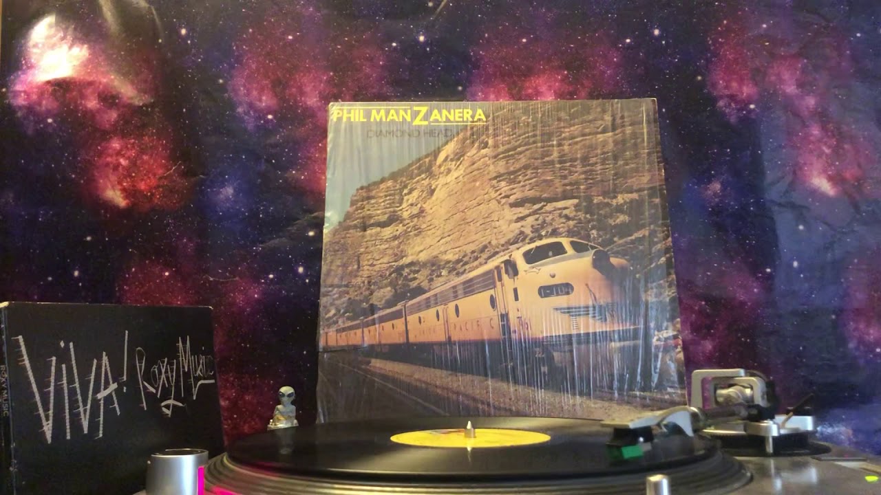 Phil Manzanera - Miss Shapiro