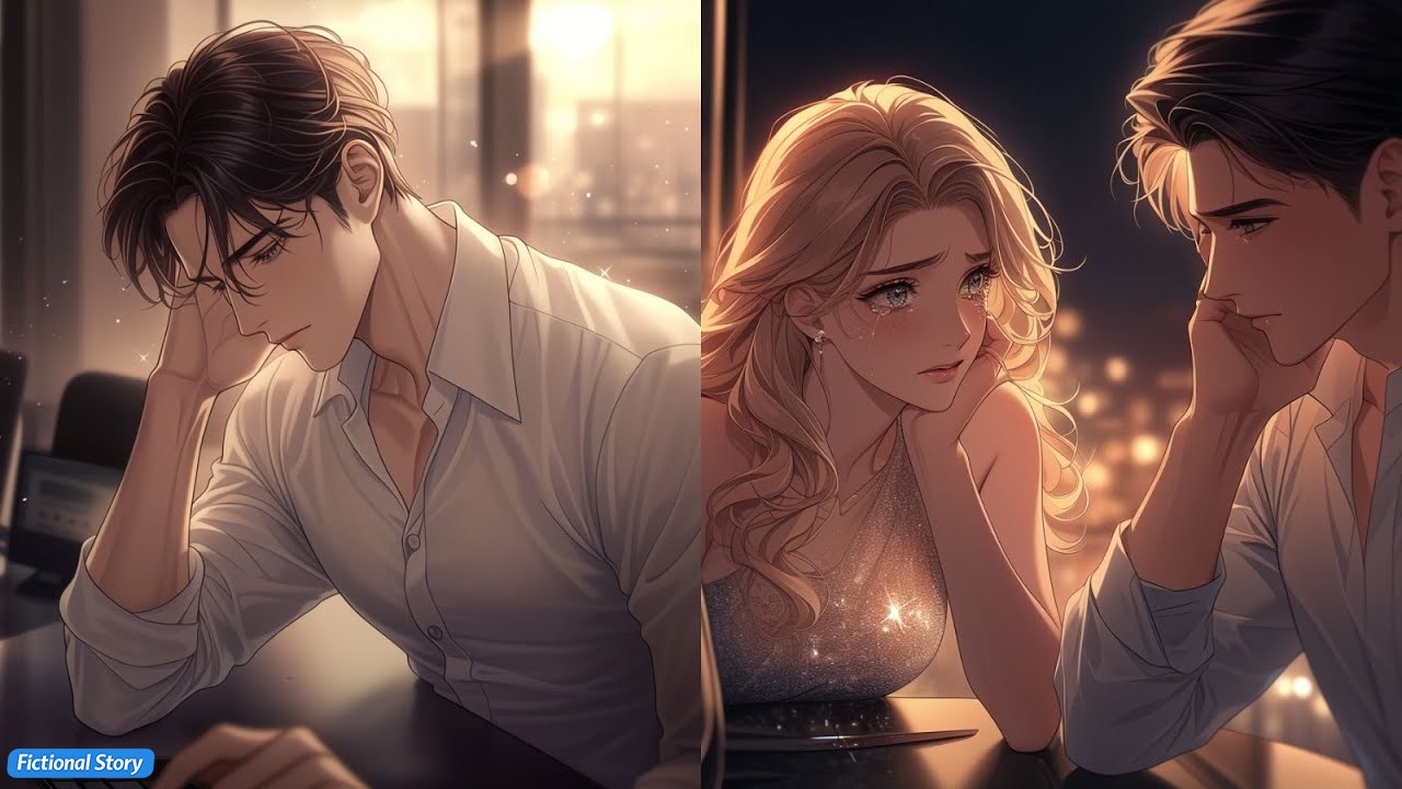 📕My wife ditched me for her first love—I wasn’t mad, didn’t even care, and that’s when she panicked