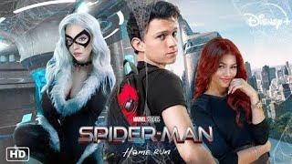 Spiderman 4 home run full trailer
