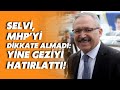 Erdoğan, MHP&#39;nin eleştiri oklarının döndüğü Abdulkadir Selvi&#39;yi yanından ayırmadı!