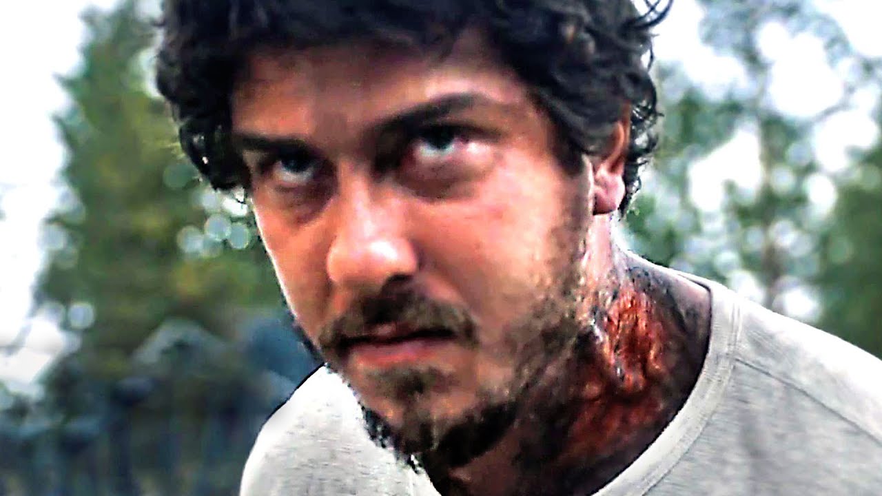 MORTAL Bande Annonce (2020) Nat Wolff, Science Fiction