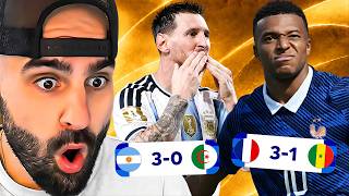 2026 WORLD CUP RECAP | DAY 6