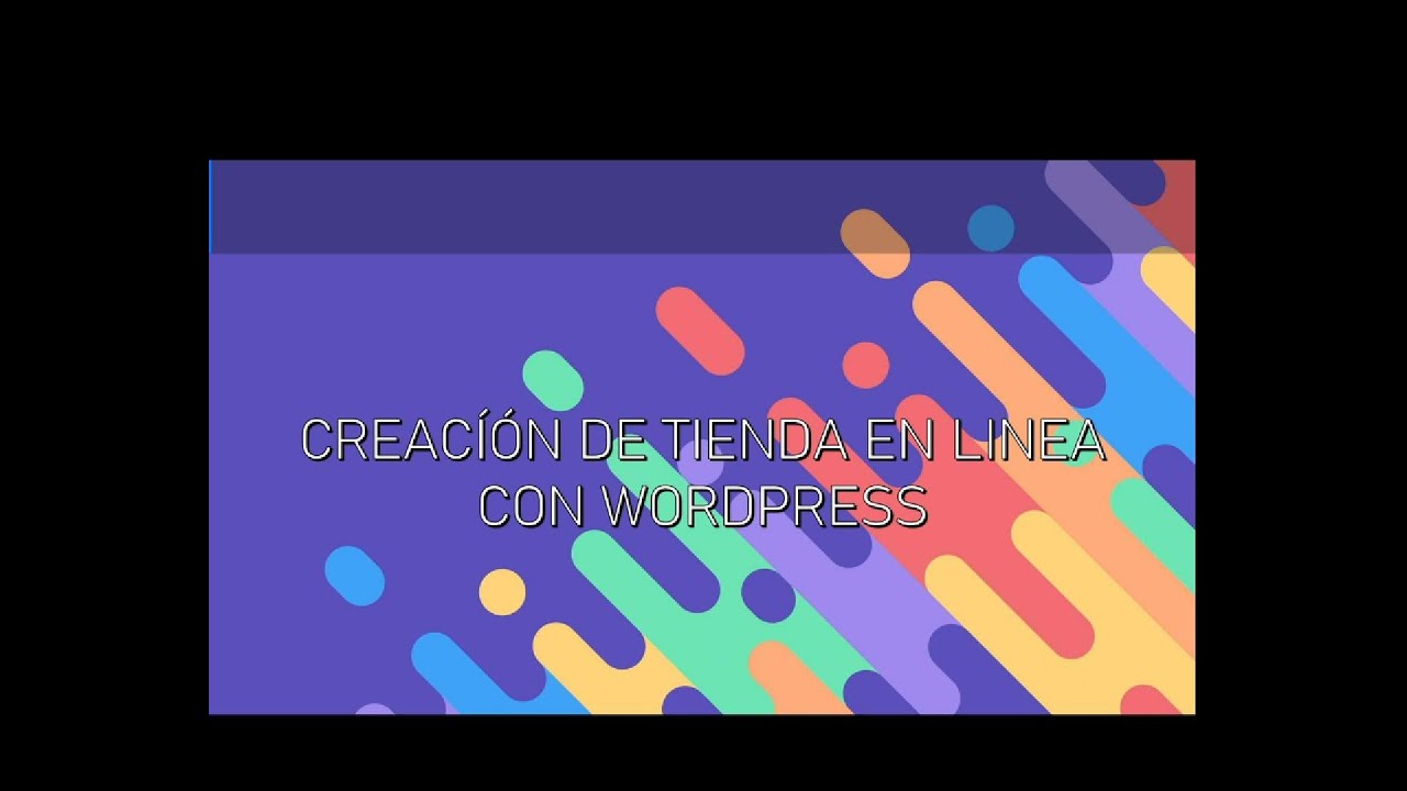 Implementación de una tienda en linea 