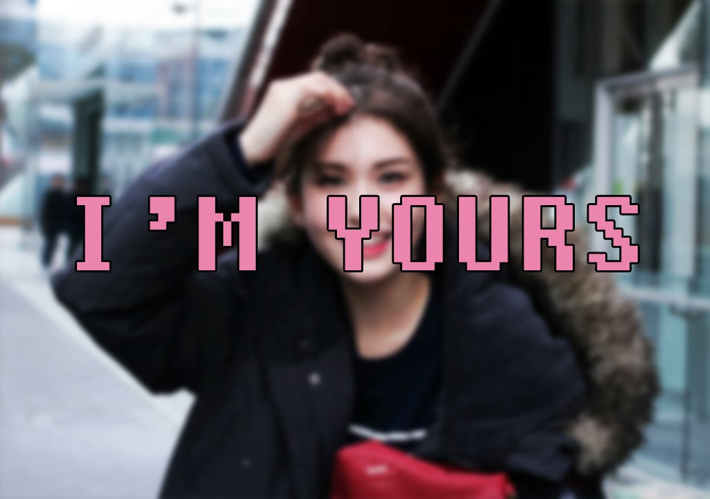 FMV l I'M YOURS l JEON SOMI