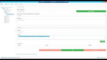 ArcGIS Monitor: Adding a Database