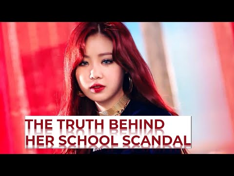 Why did Soojin leave (G) I-dle? The truth behind her school scandal