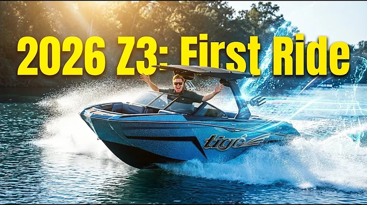 The New 2026 Tige Z3: "Ultra" Performance for Way Less Money? 🚤