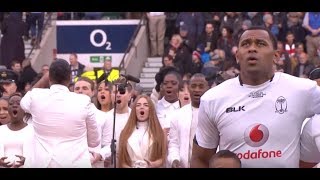 England Rugby Autumn Internationals 2016 - Urban Voices Collective