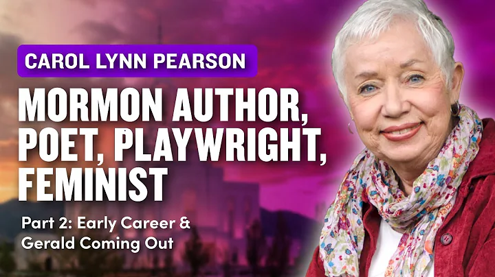 Mormon Stories #174: Carol Lynn Pearson Pt. 2 - Ea...