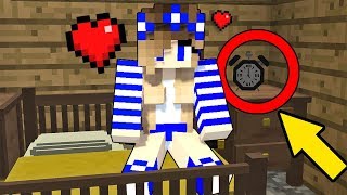 НАЗАД В ПРОШЛОЕ ЕвгенБро и Девушка Майнкрафт ПЕ Выживание Minecraft PE для детей #мультик игра Дети