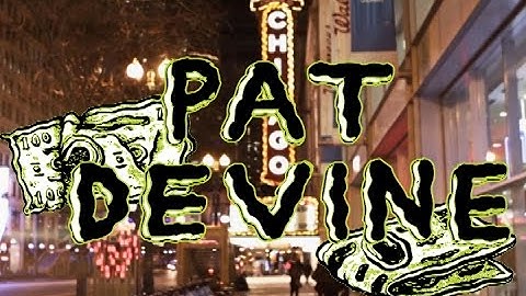 Pat Devine "The Reed Video"