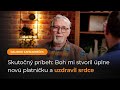 Skuton prbeh o uzdraven z ochrnutia nohy a vylieen srdce  dalibor zahradnek