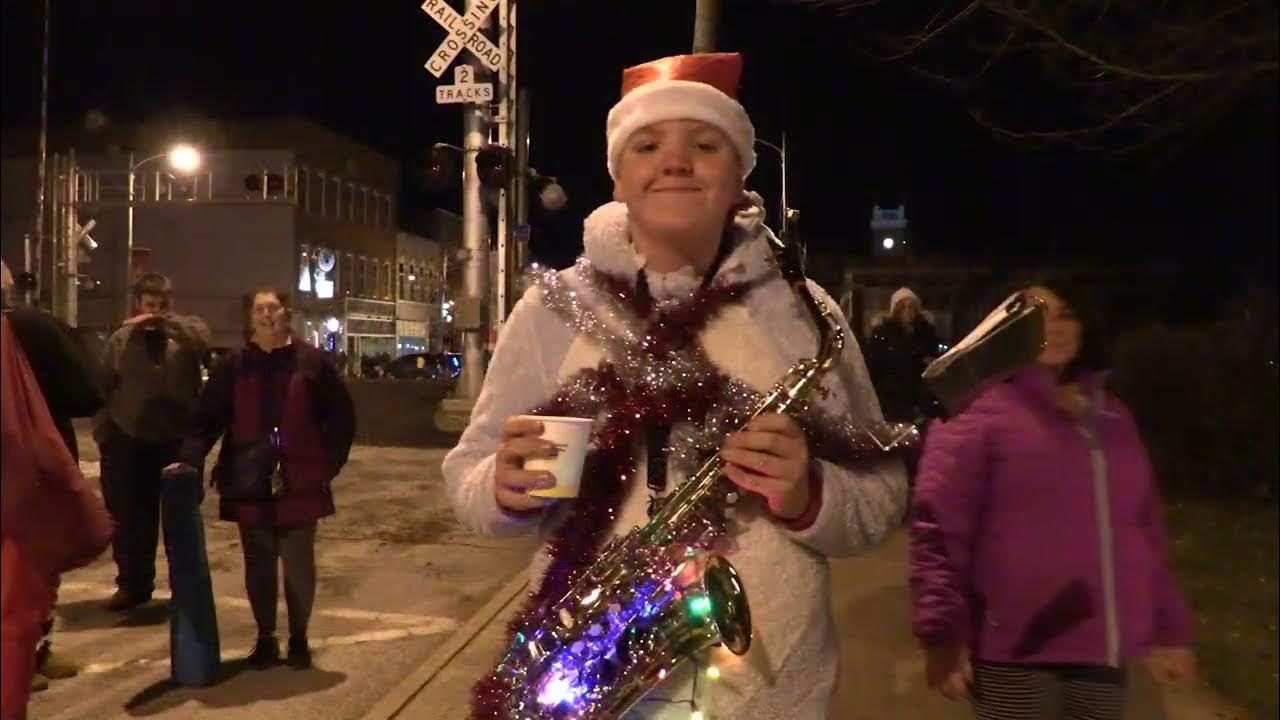 Wauseon Christmas Parade 2022 YouTube