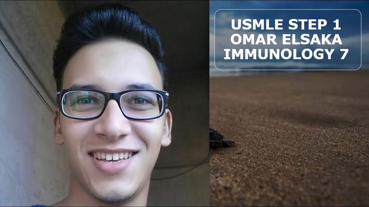 IMMUNOLOGY 7 | FIRST AID 2022 | USMLE STEP 1 - YouTube