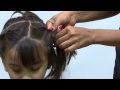 Amisha Kiri Hitt KIDS   Hair style Video