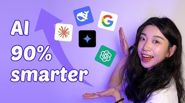 1 simple trick makes AI 90% Smarter (2025 prompt skill)