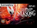 Agredi firme a Musgo-mãe e cheguei em Musgália - Silksong / Episódio 1 | #g2000ls #gameplay