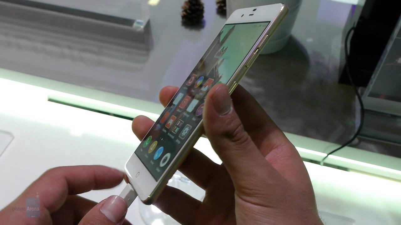 ZTE Nubia My Prague hands-on