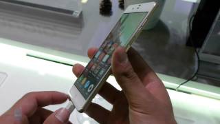 ZTE Nubia My Prague hands-on