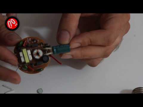 Video: CFL ampulü nasıl yapılır?