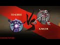 Shadow Fight 2:Tenebris Vs Karcer