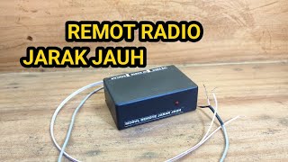 Download Lagu REMOT RPU JARAK JAUH MP3