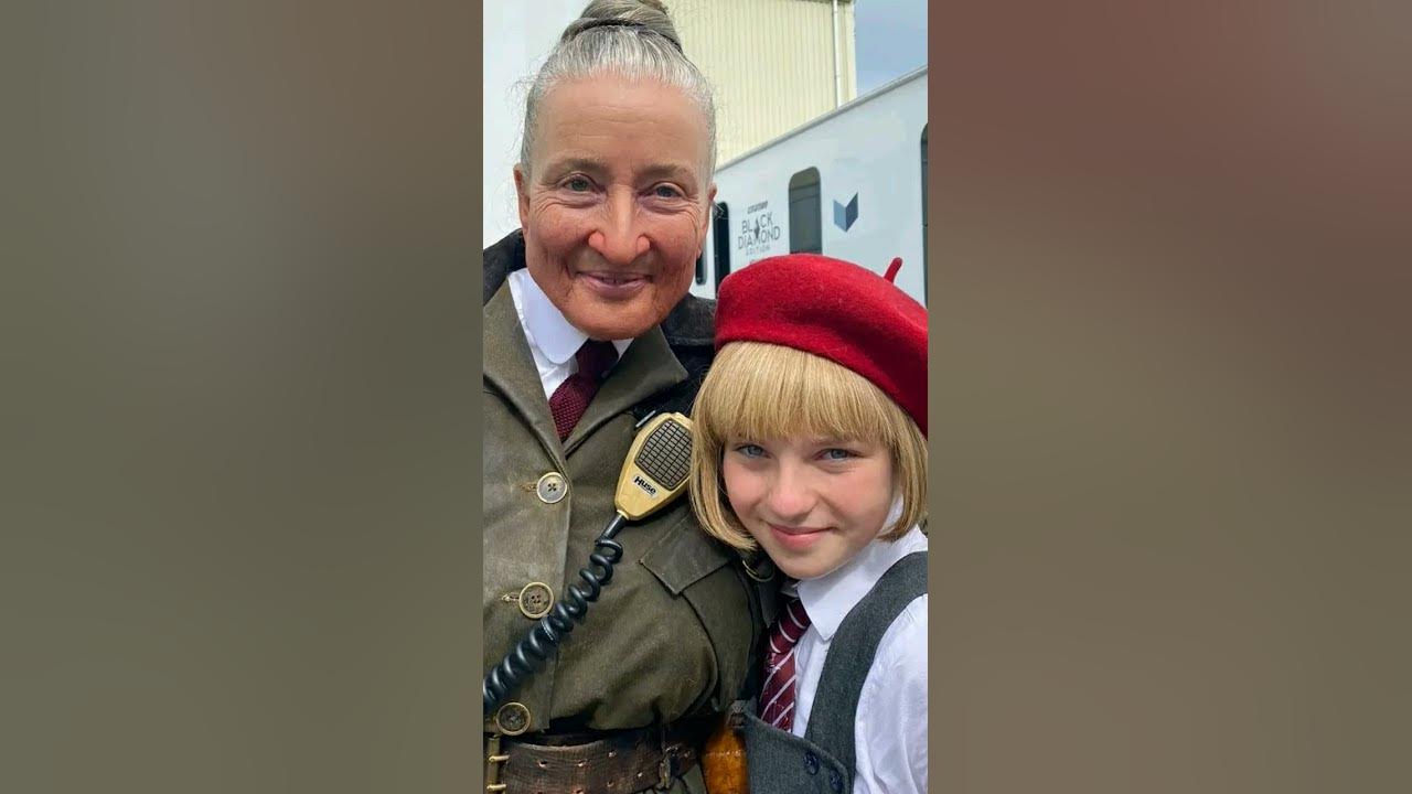 Guess the Matilda Characters!!