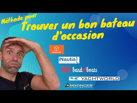 Vidéo: Comment devenir un constructeur de bateaux (avec photos)