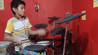 drum cover - Fire, Ready, Aim (Green Day)