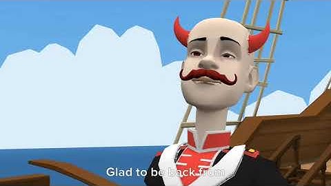 I’m Back to Plotagon again l Plotagon Animation Episode 24