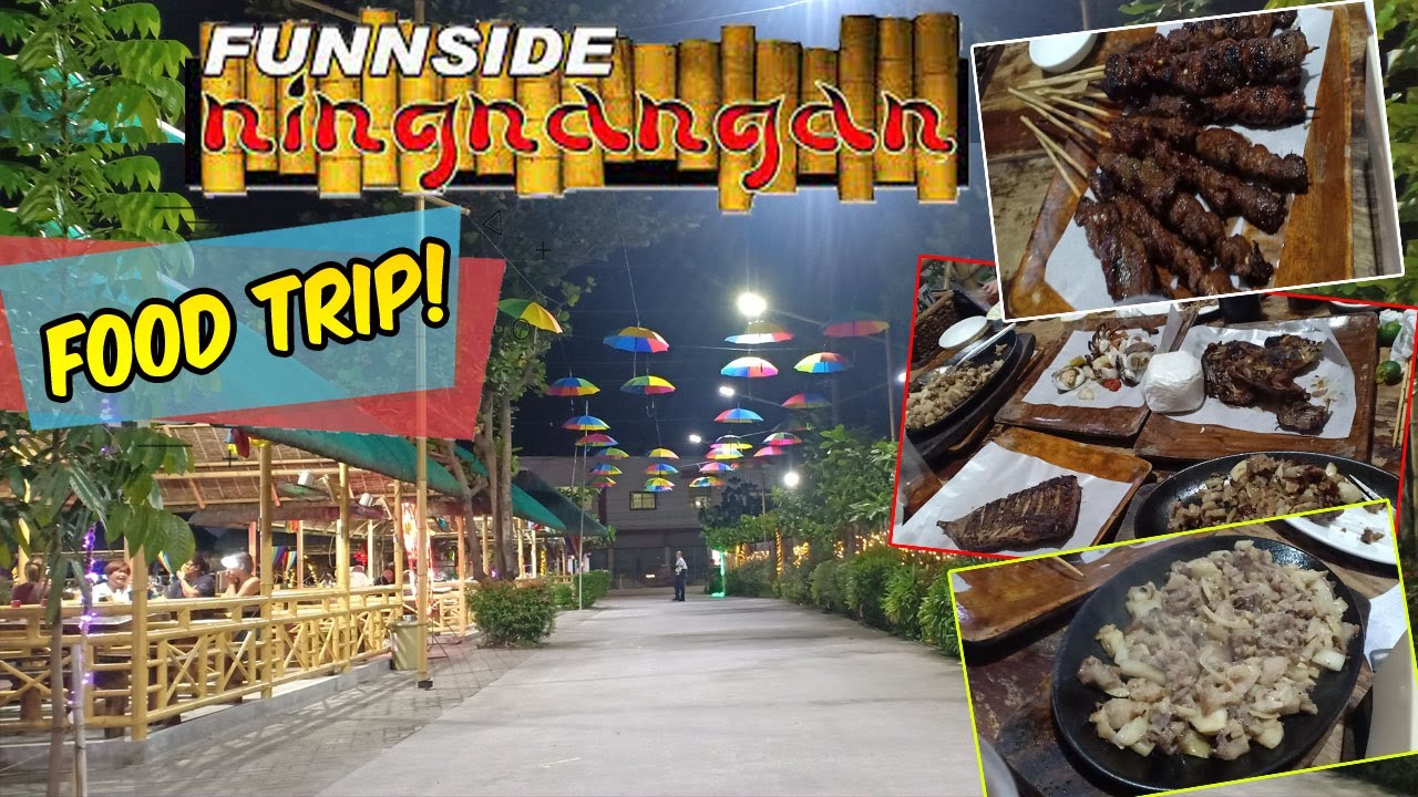 guagua pampanga food trip