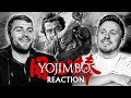 Yojimbo 1961 movie reaction first time watching