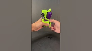 Transformers 1986 Studio series 86 Mixmaster Transformation #mixmaster