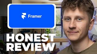 Framer for Website Builder Honest Review - Watch Before Using