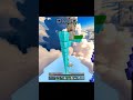 minecraft parkor challenge ❤️💖 #minecraft