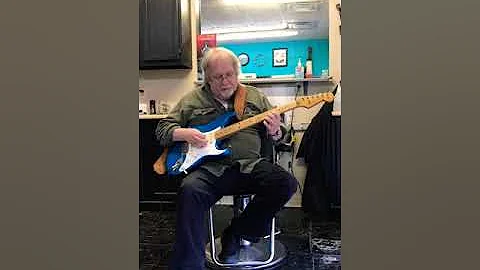 Amazing Grace Cover-Bobby G Goodwin