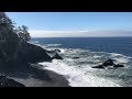 West Coast Trail Southbound Solo Hike (4K)