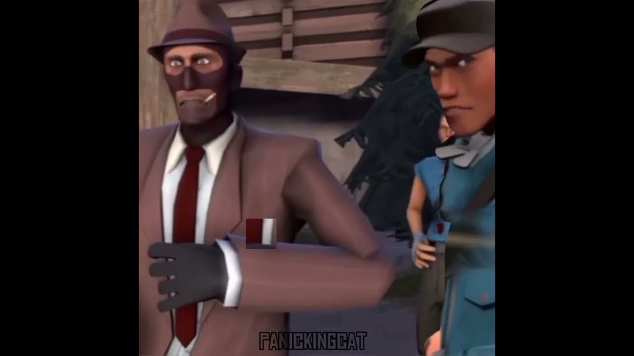 &ldquo;Grass grows,birds fly,sun shinesand brother&hellip;i hurt people&rdquo; #tf2 #teamfortress2 #capcut #scout#edit
