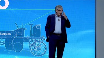 CES 2019 - Daimler Trucks Keynote - Speech Martin Daum - Part 1