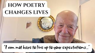 How Poetry Changed My Life - and Changes That of Many Others Every Day -The Evident Power of Poetry