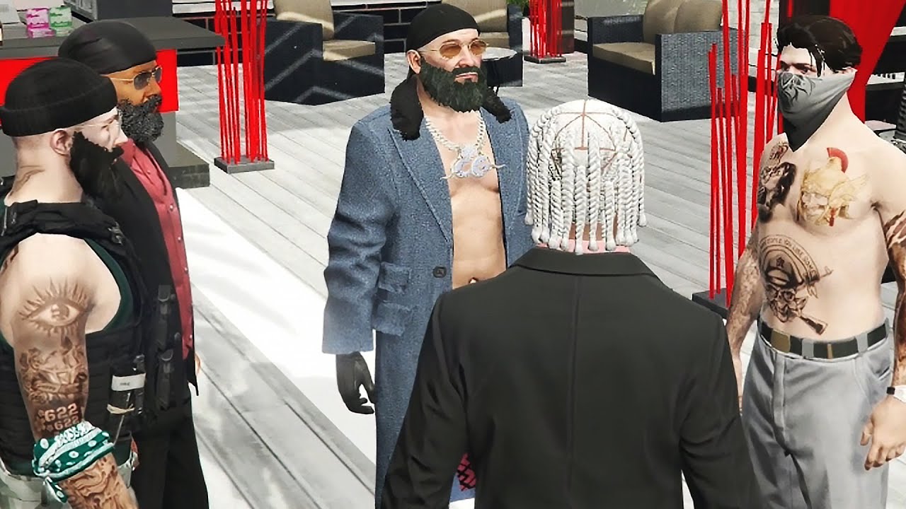 CG's Meeting with Undefined Goes South Quickly | Prodigy 2.0