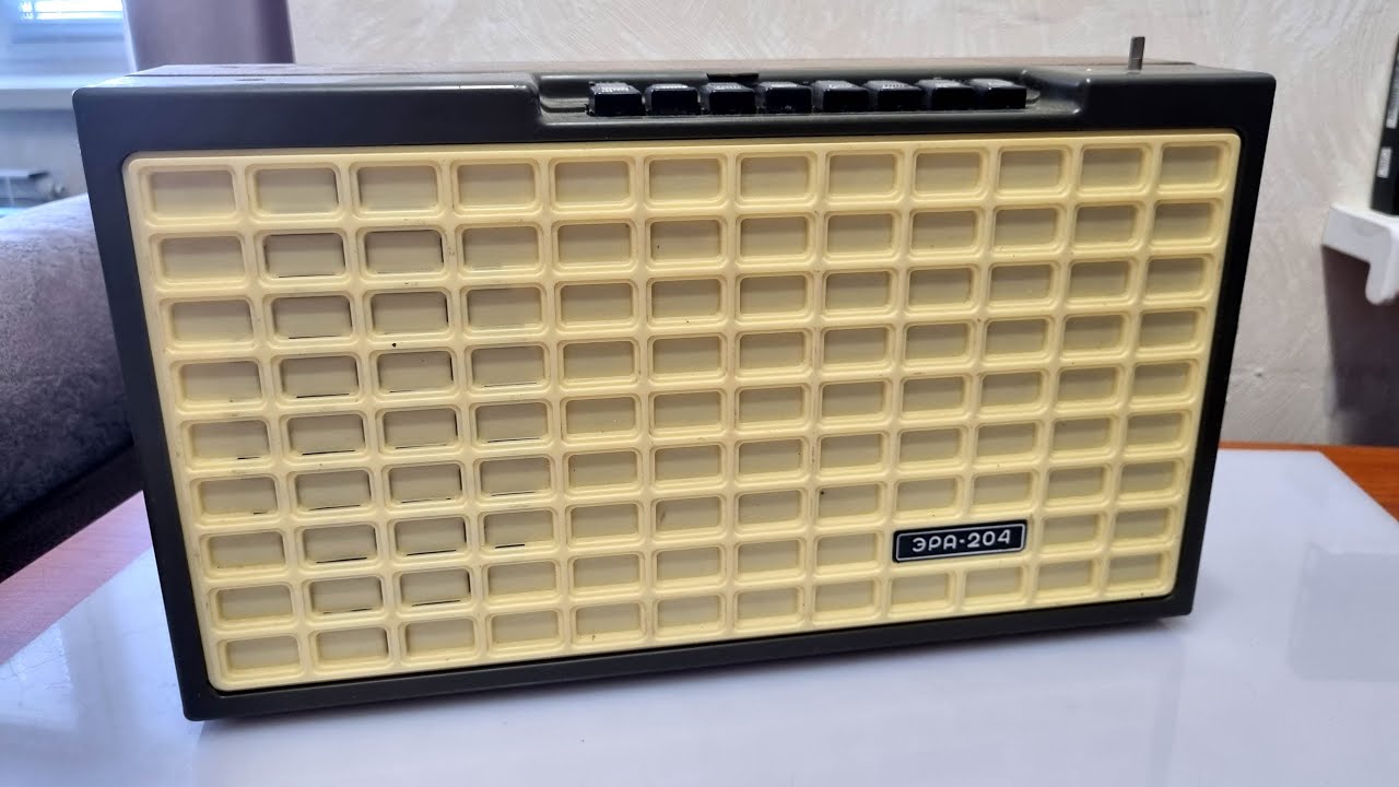 приемник эра 204 содержание драгметаллов разбор на платы и радиодетали ...