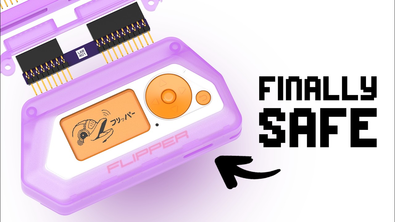 The four REAL Flipper Zero Killers and how to solves them all with