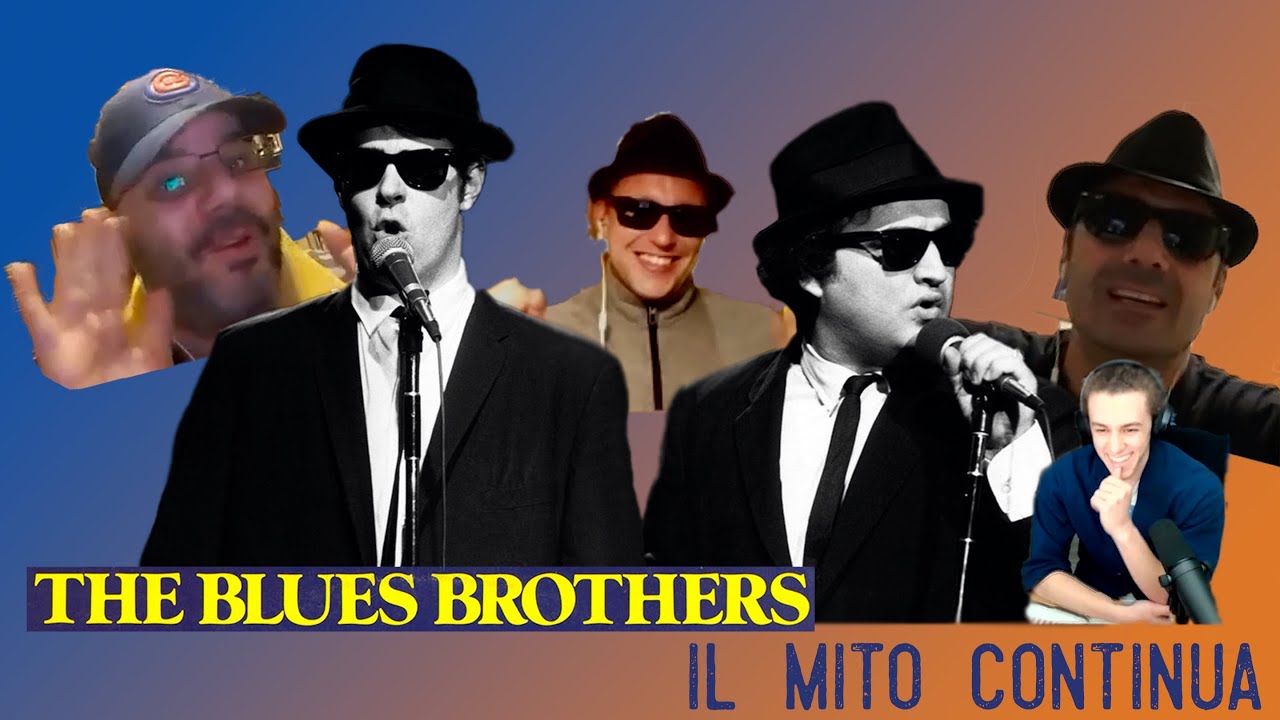 Il Mito continua Blues Brothers Pt. 2 YouTube Il Mito continua Blues Brothers Pt. 2 YouTube