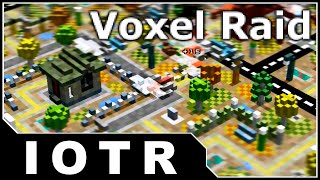 Indie On The Rocks: Voxel Raid screenshot 2