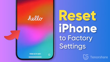 How to Reset iPhone to Factory Settings without iTunes & Computer | 4 Ways | 2024